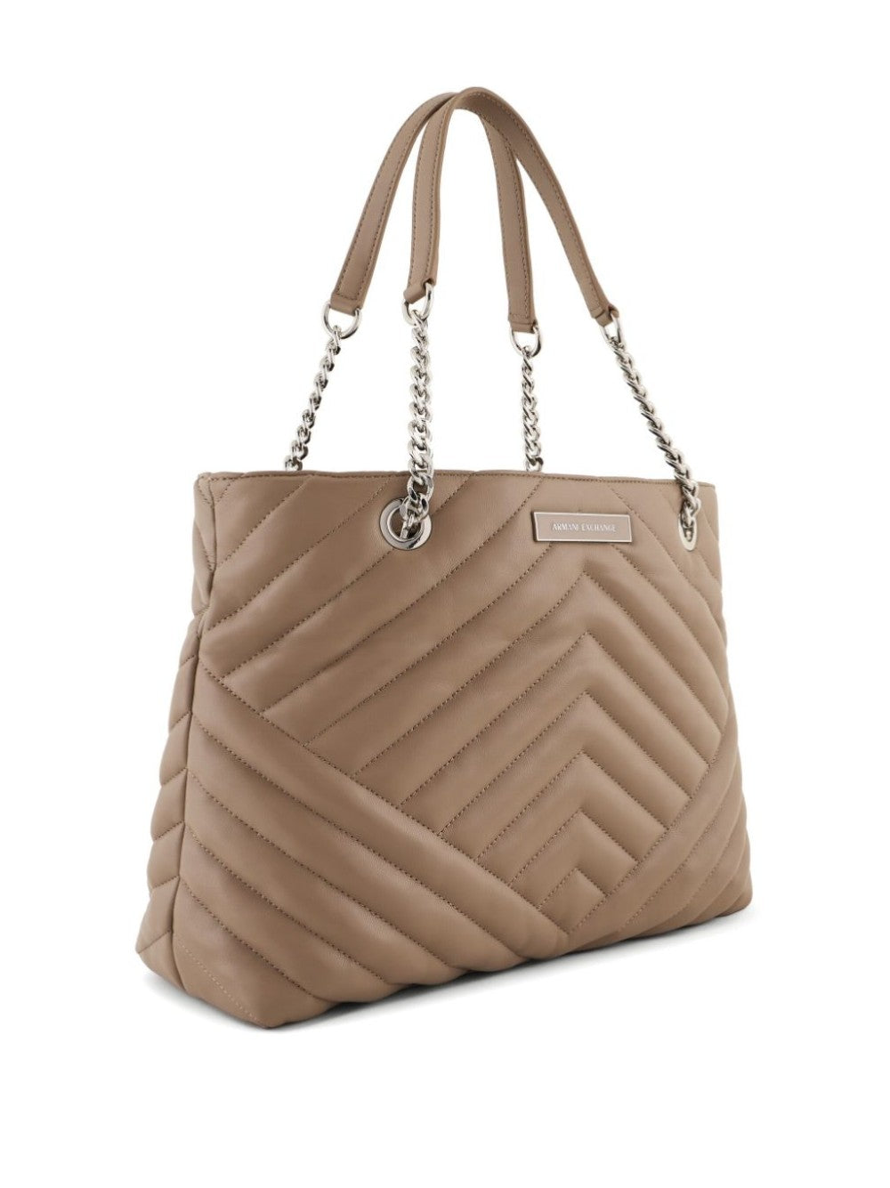 Armani Exchange BORSE A MANO Beige