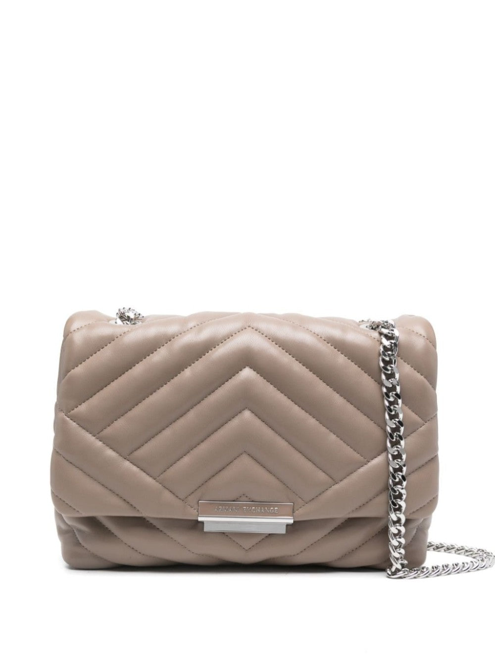 Armani Exchange BORSE A TRACOLLA Beige