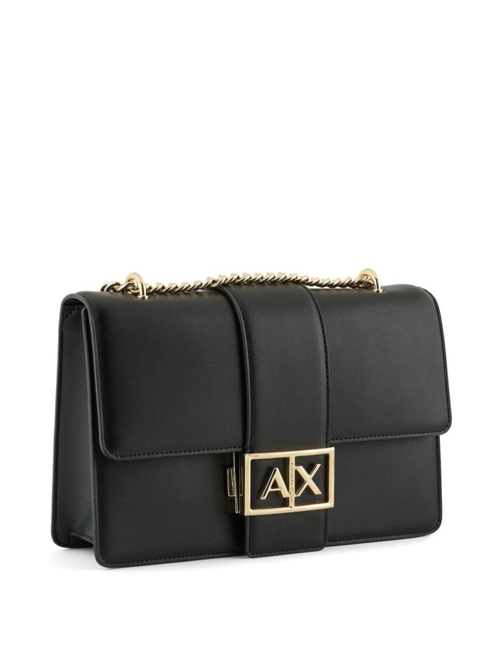 Armani Exchange BORSE A MANO Nero