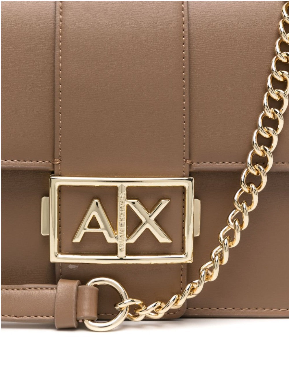 Armani Exchange BORSE A MANO Beige