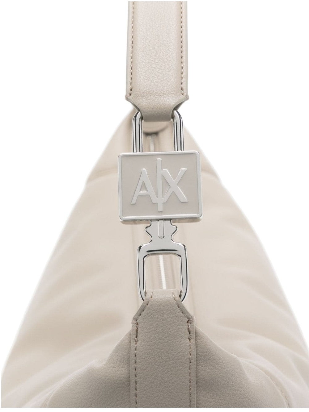 Armani Exchange BORSE A SPALLA Beige