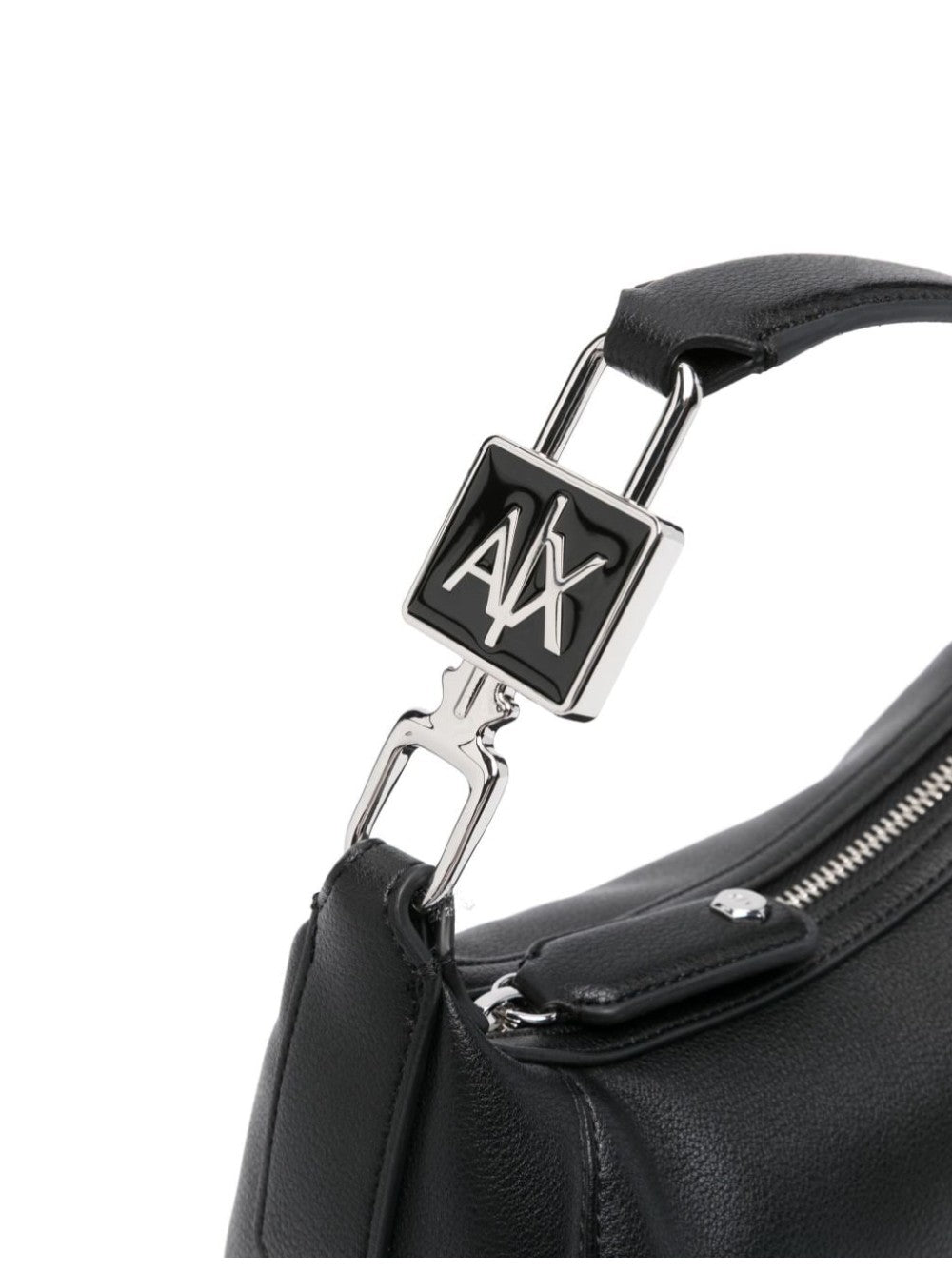 Armani Exchange BORSE A SPALLA Nero