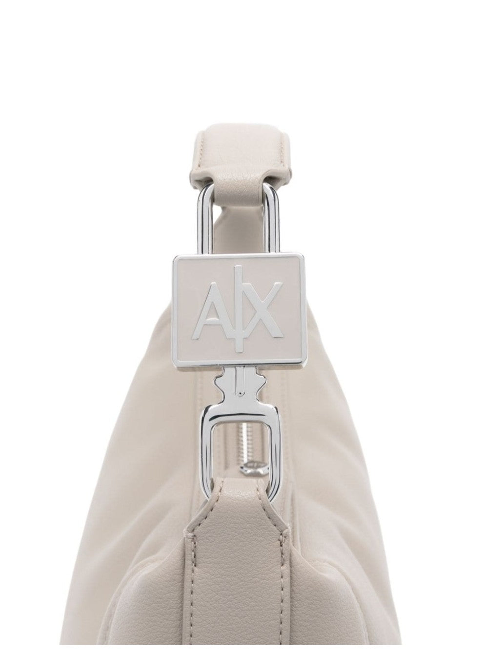 Armani Exchange BORSE A SPALLA Beige