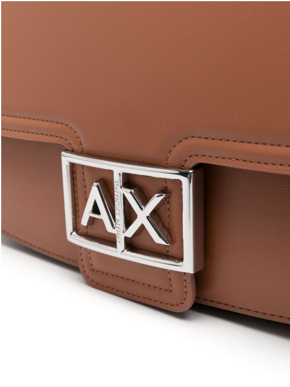 Armani Exchange BORSE A MANO Marrone