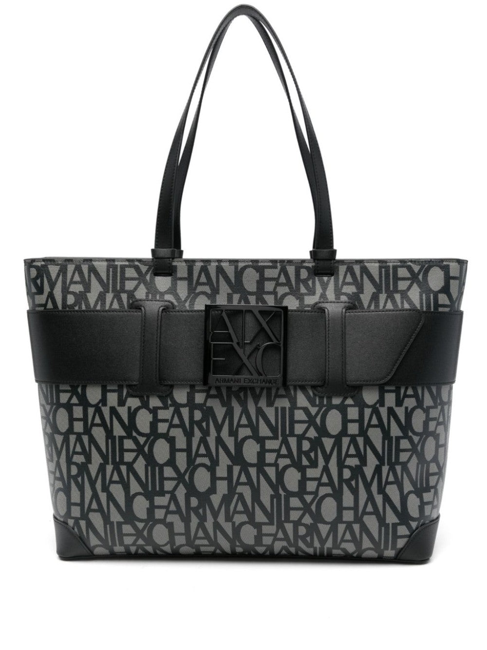 Armani Exchange BORSE A MANO Nero