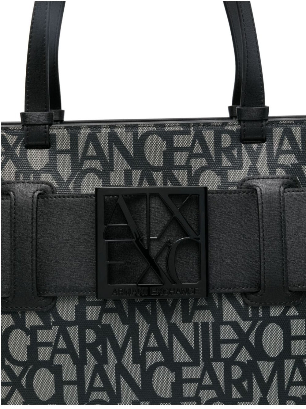 Armani Exchange BORSE A MANO Nero