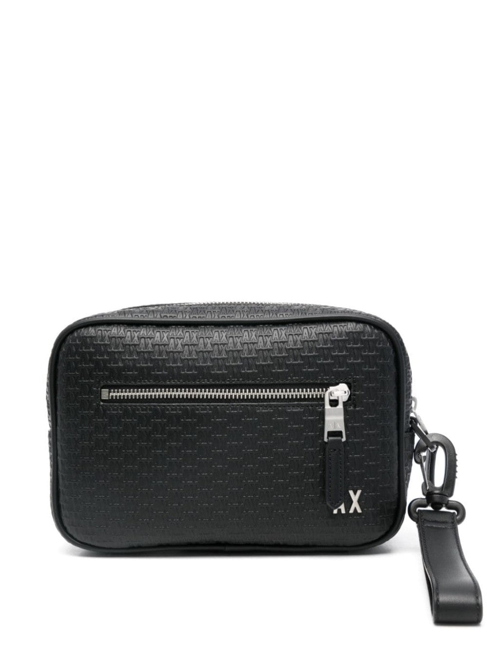 Armani Exchange ACCESSORI Nero