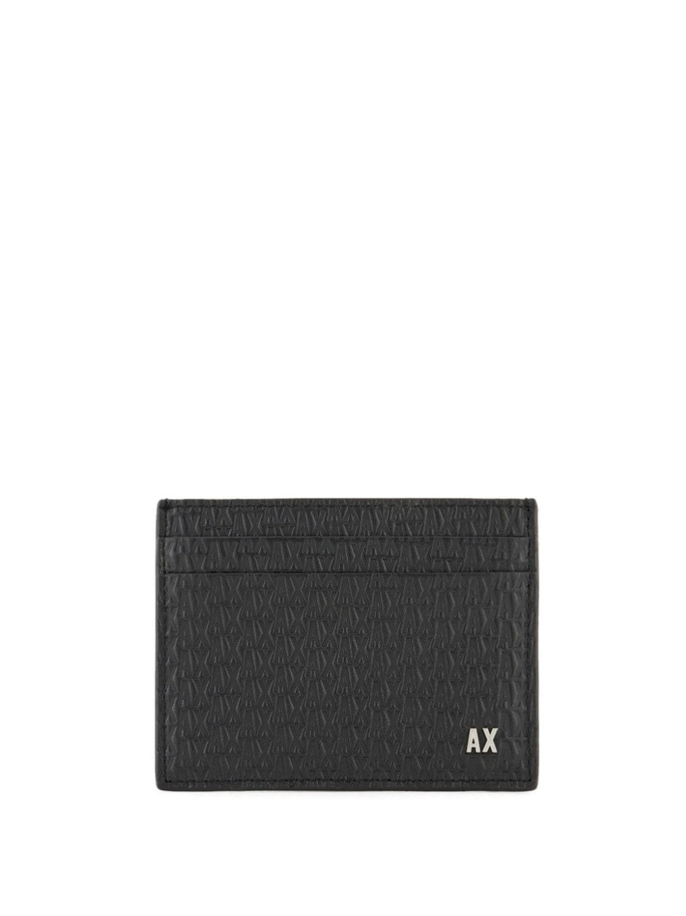 Armani Exchange PORTAFOGLI Nero