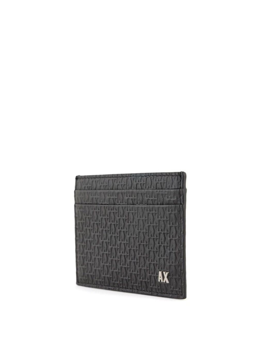 Armani Exchange PORTAFOGLI Nero