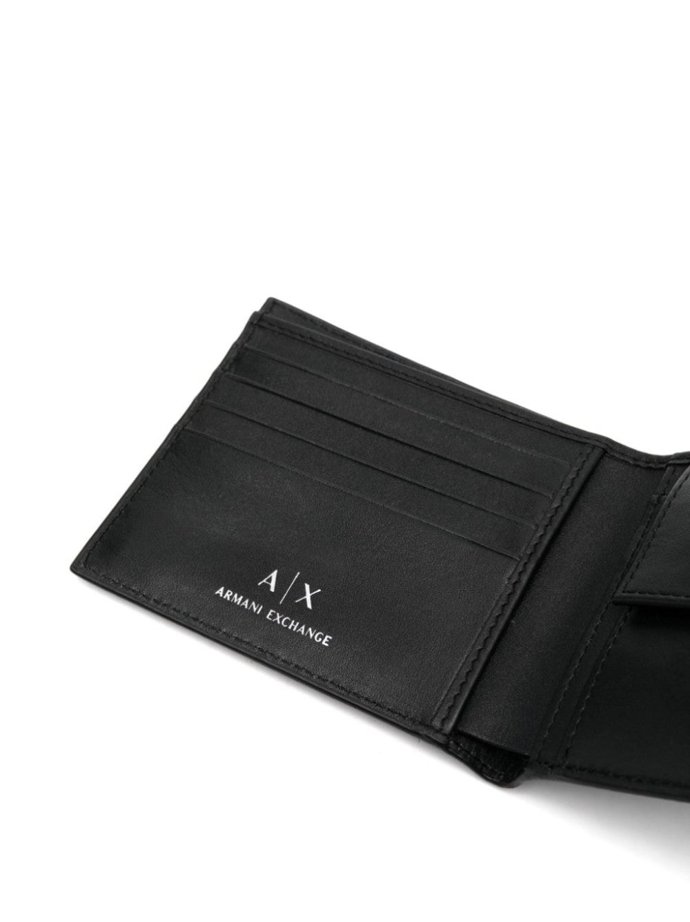 Armani Exchange PORTAFOGLI Nero