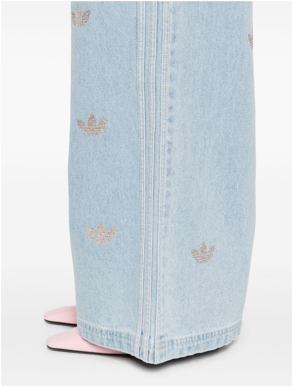 Adidas Originals PANTALONI Blu