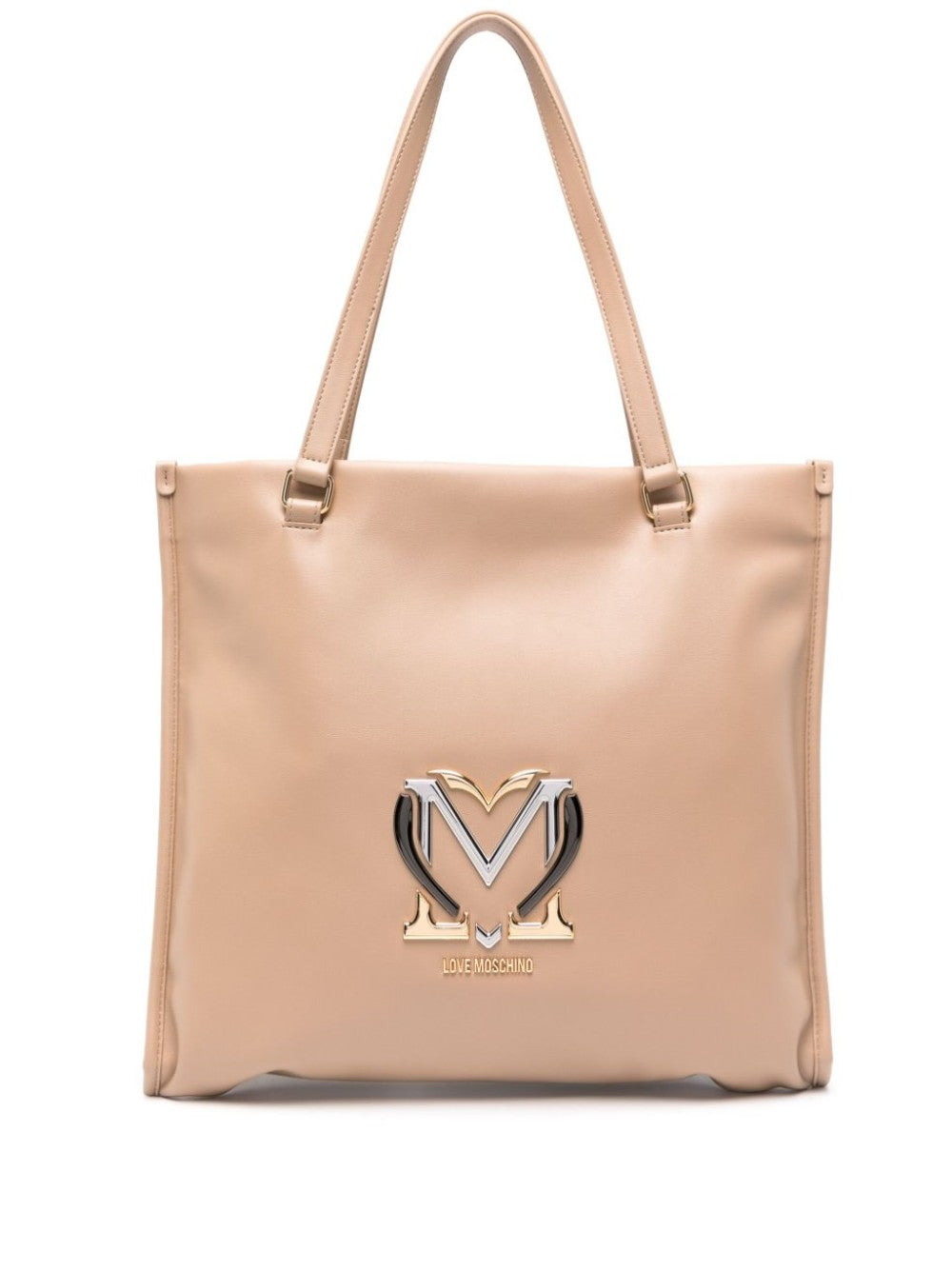 Love Moschino BORSE A MANO Beige