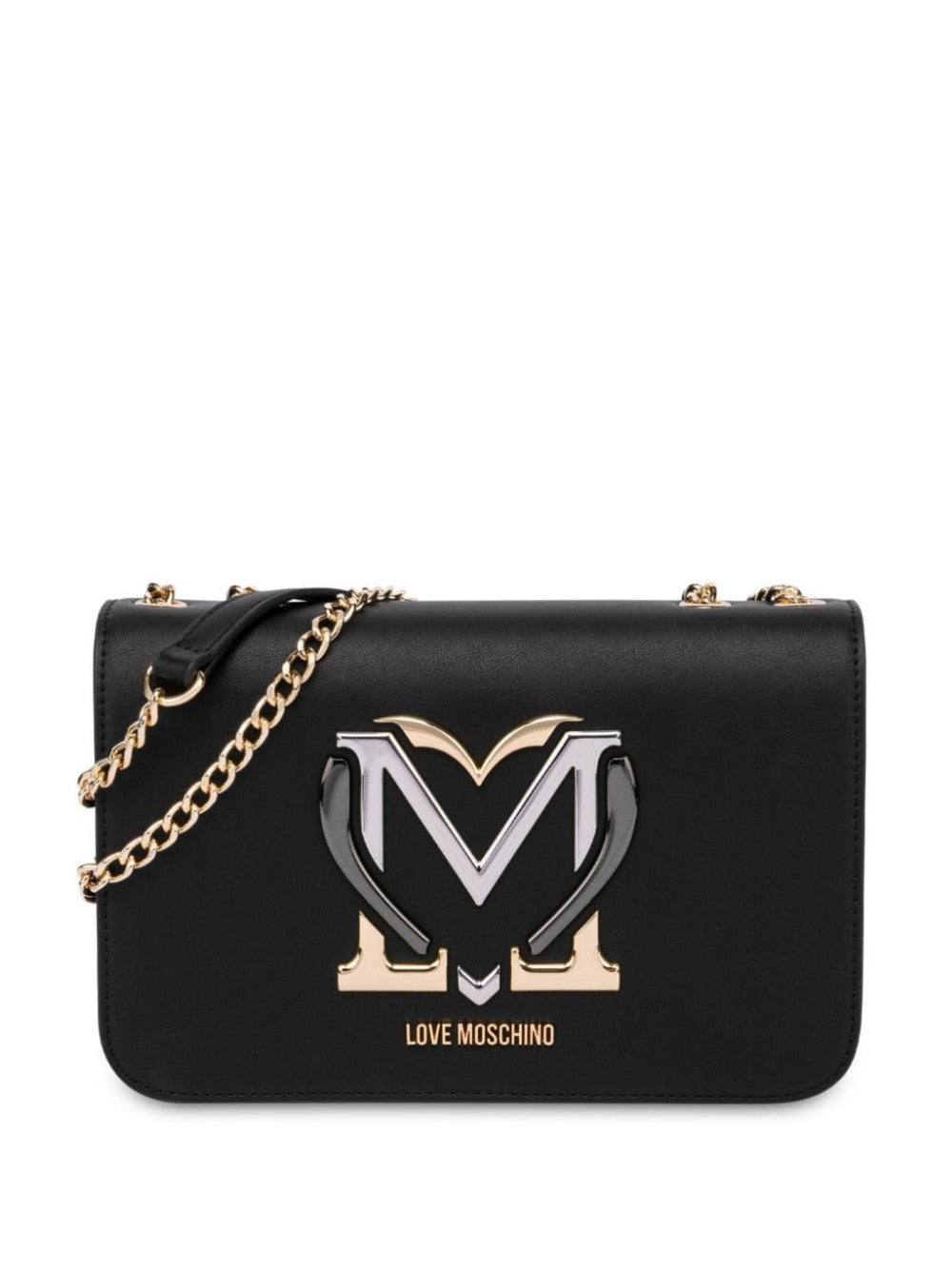 Love Moschino BORSE A TRACOLLA Nero