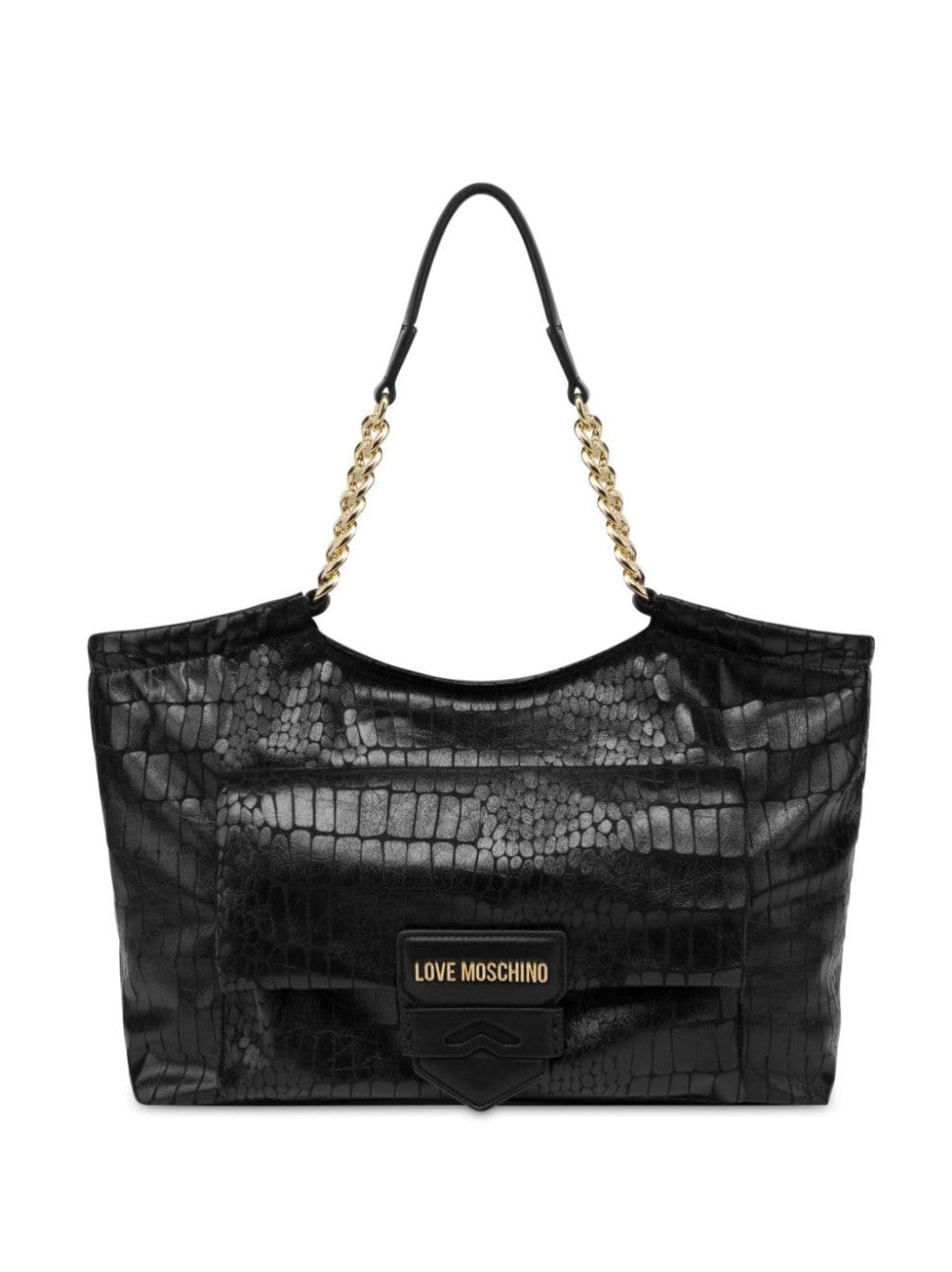 Love Moschino BORSE A MANO Nero