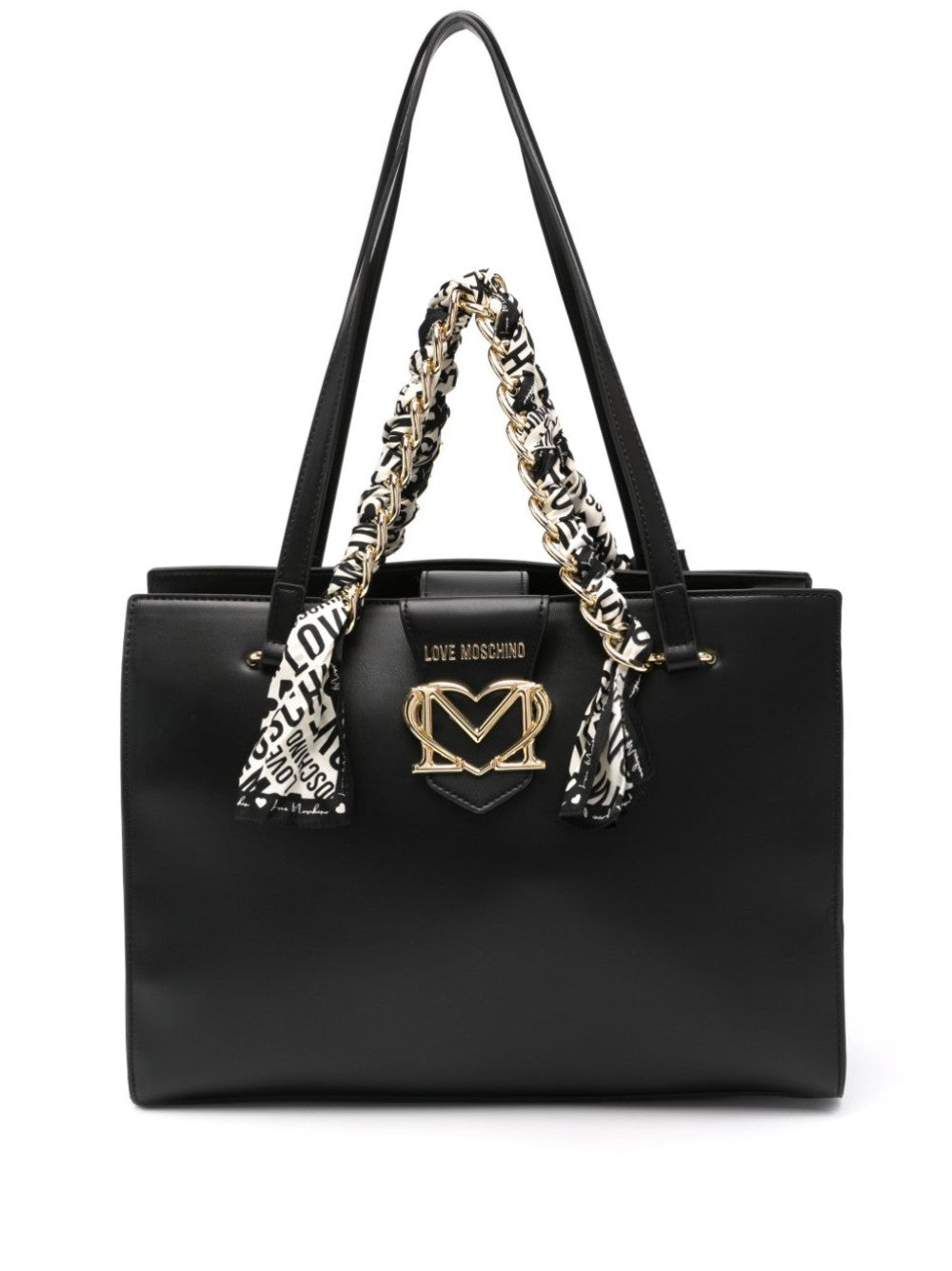 Love Moschino BORSE A MANO Nero