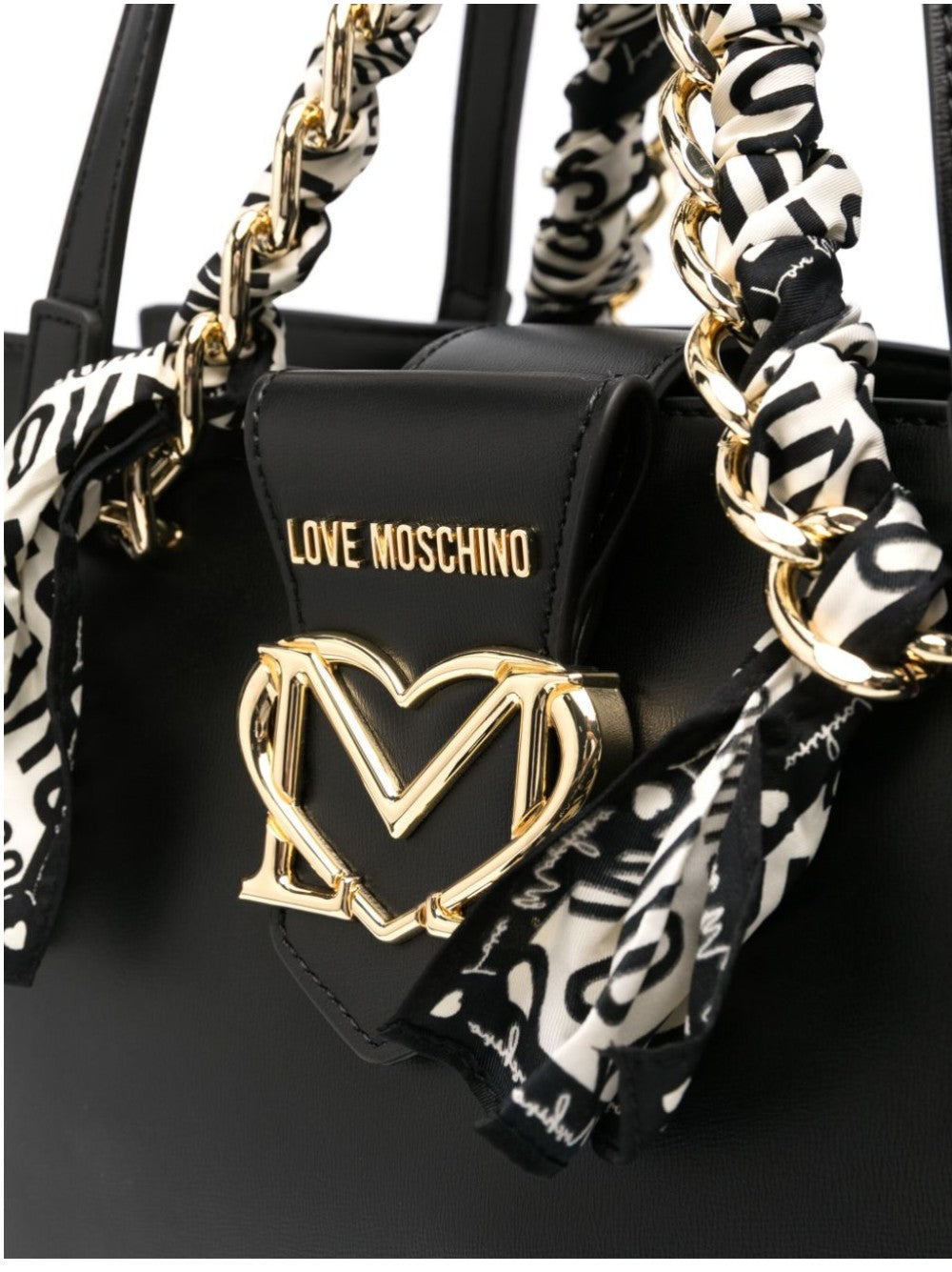 Love Moschino BORSE A MANO Nero