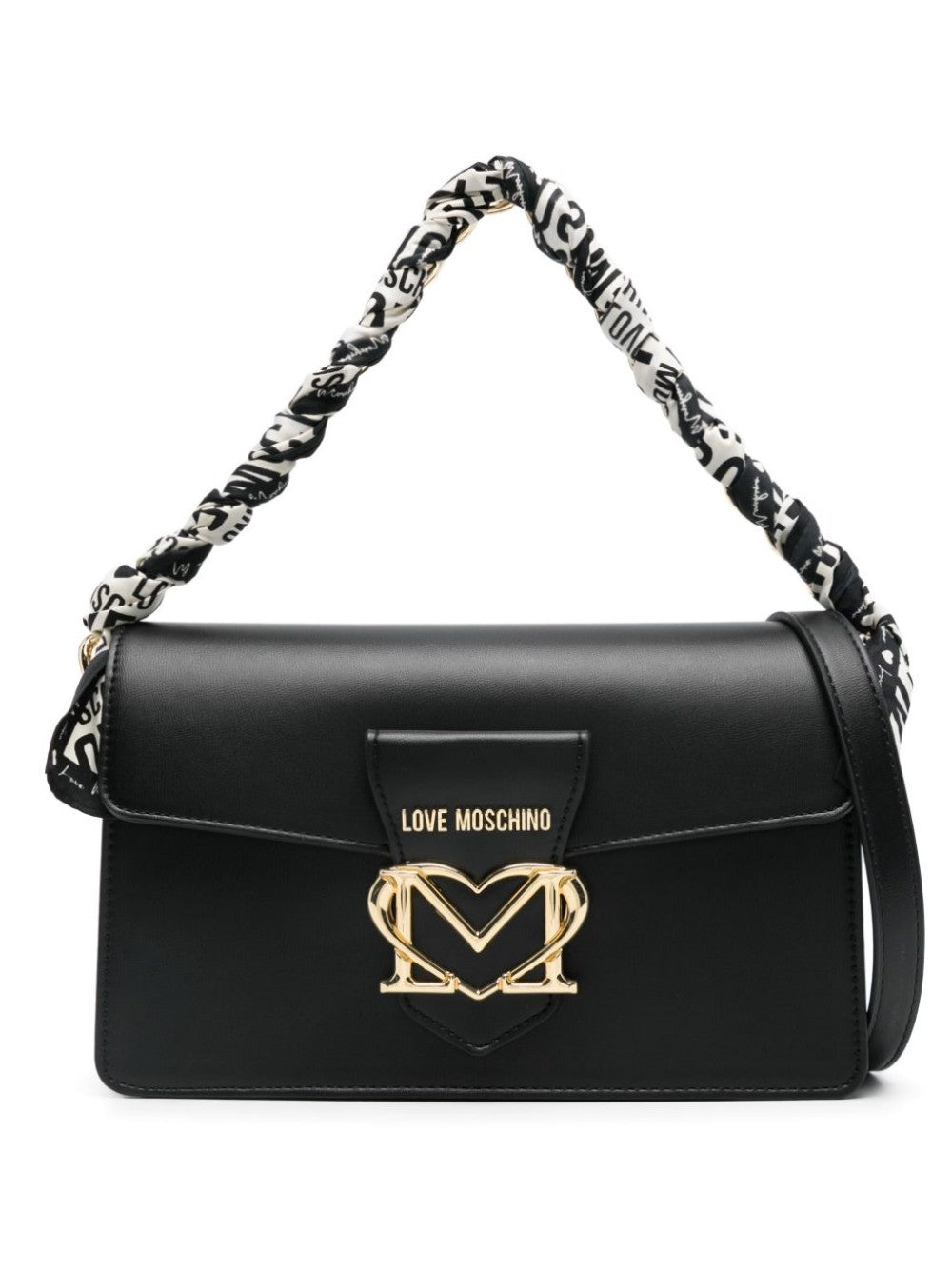 Love Moschino BORSE A TRACOLLA Nero