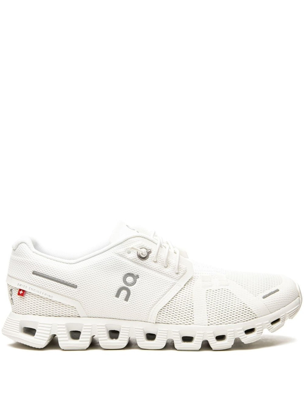 On Running SNEAKERS Bianco