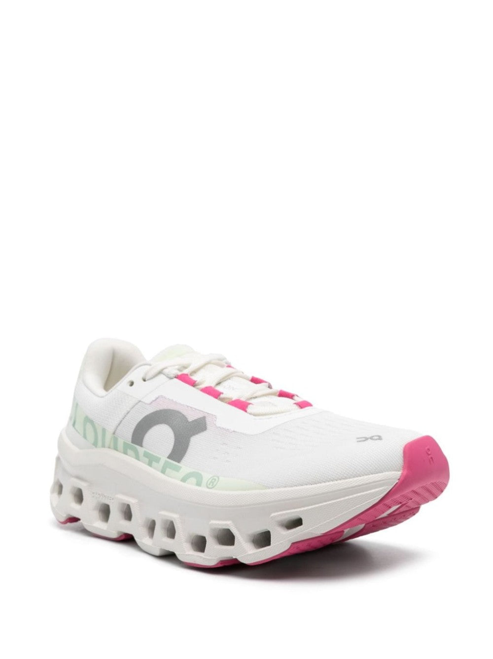 On Running SNEAKERS Bianco