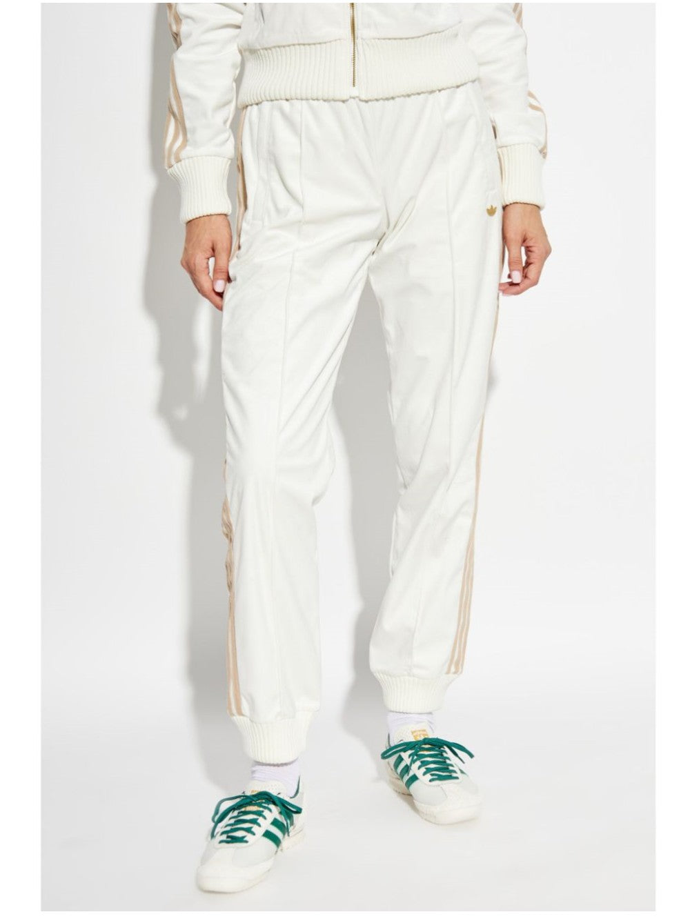 Adidas Originals PANTALONI Bianco