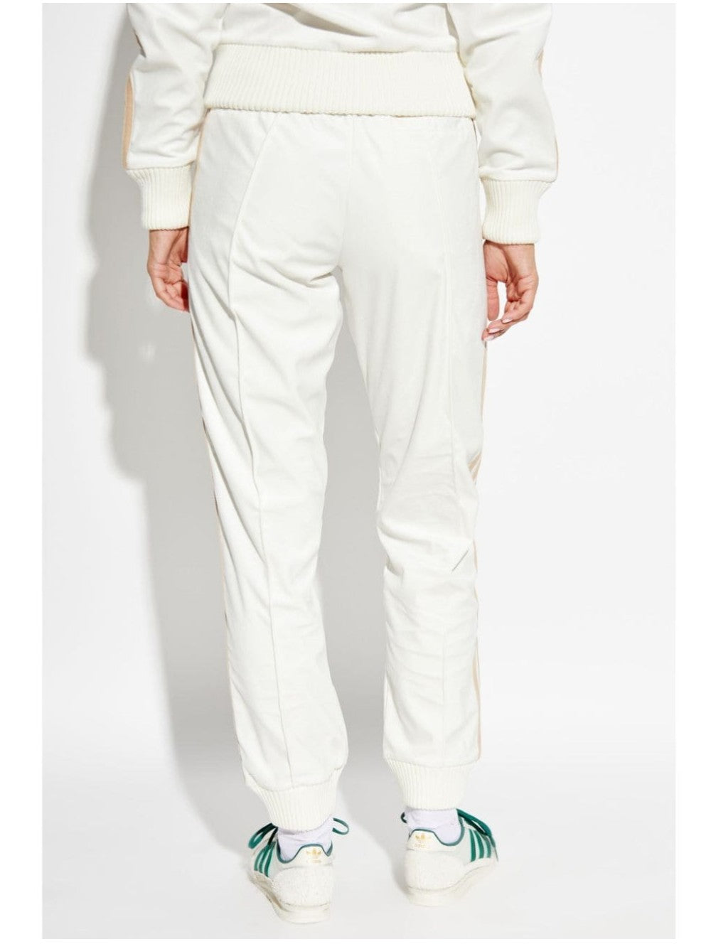 Adidas Originals PANTALONI Bianco