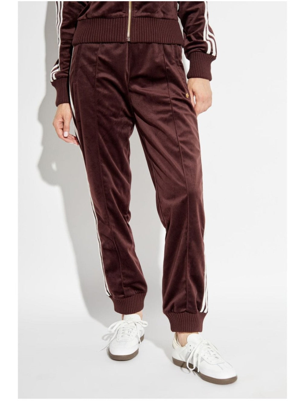 Adidas Originals PANTALONI Marrone