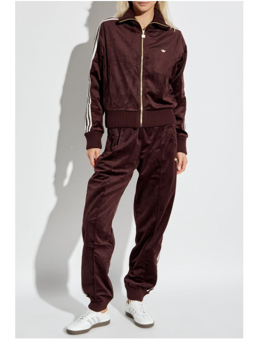 Adidas Originals PANTALONI Marrone