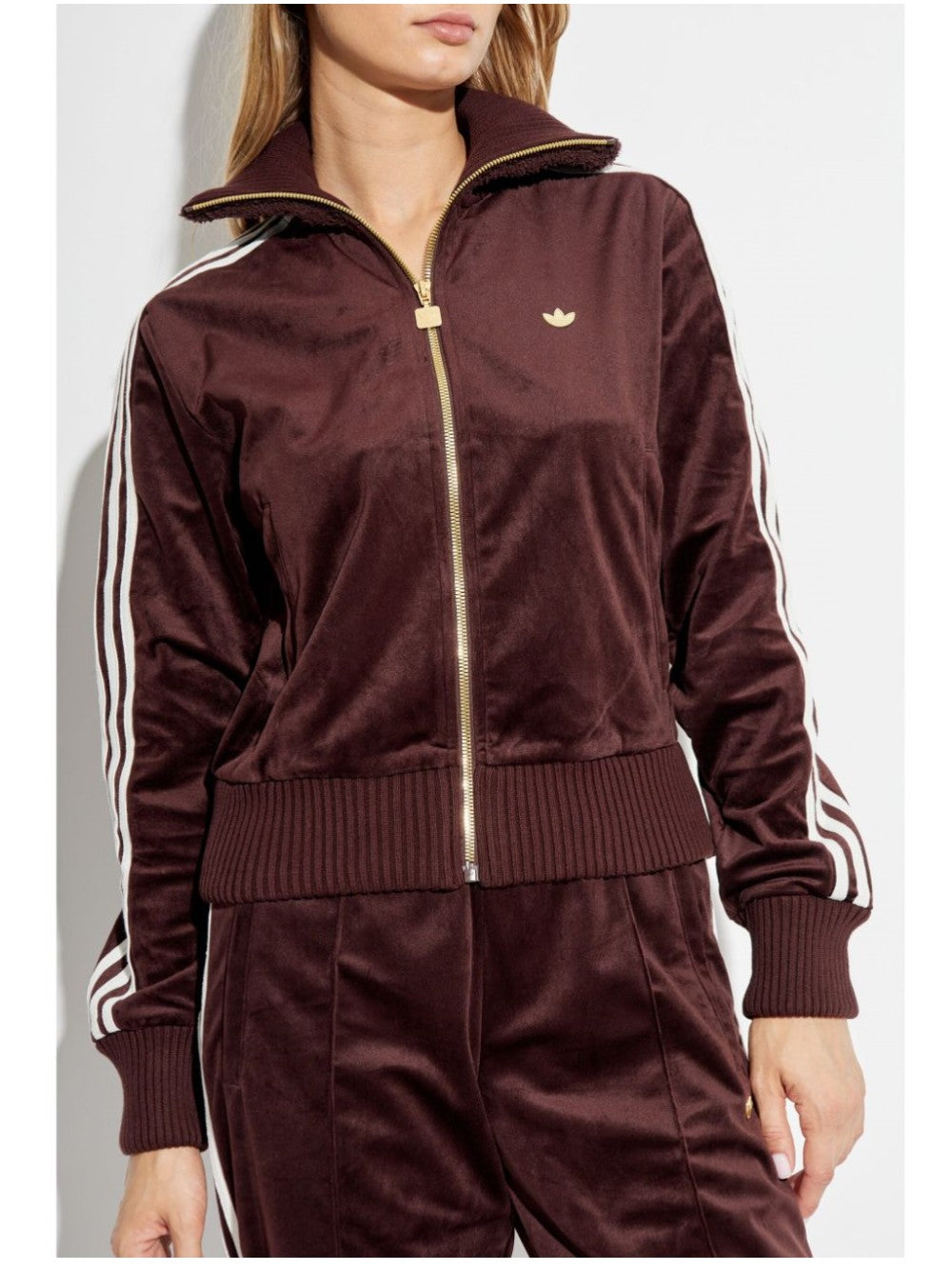 Adidas Originals FELPE Marrone