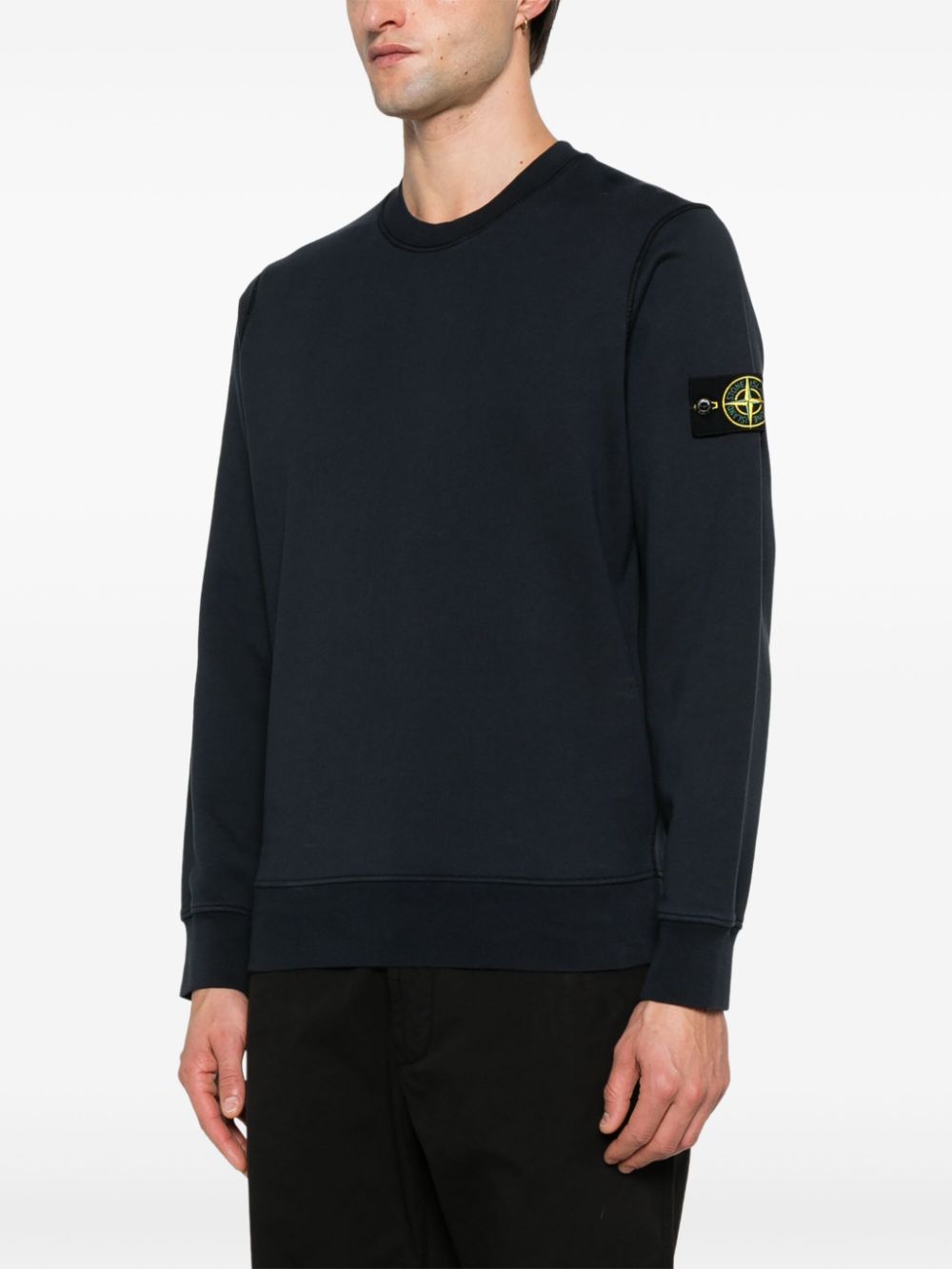 Stone Island  FELPE Blu