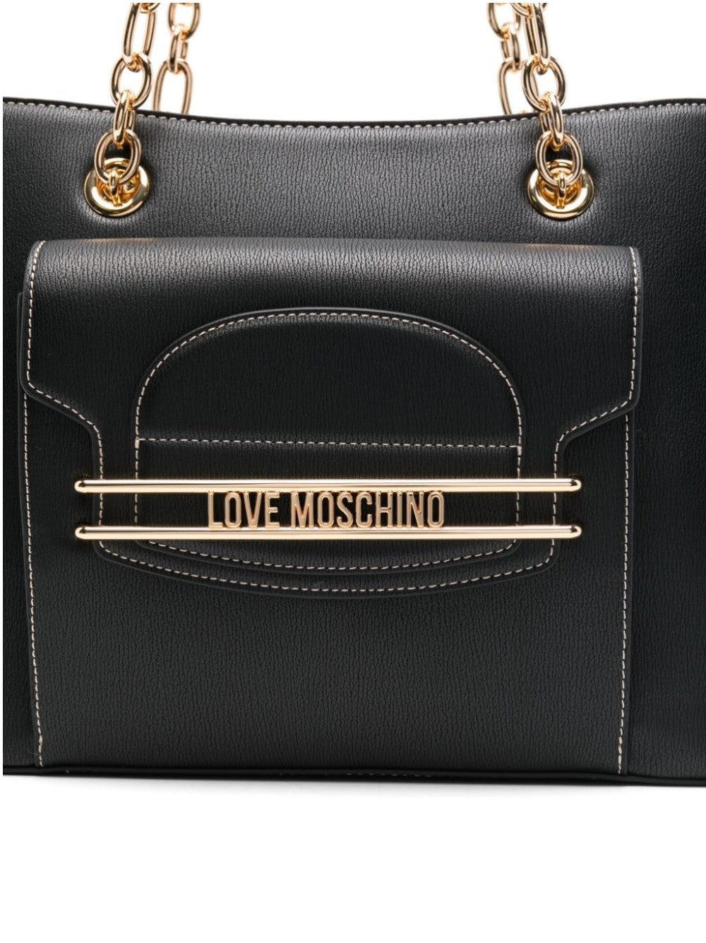 Love Moschino BORSE A MANO Nero