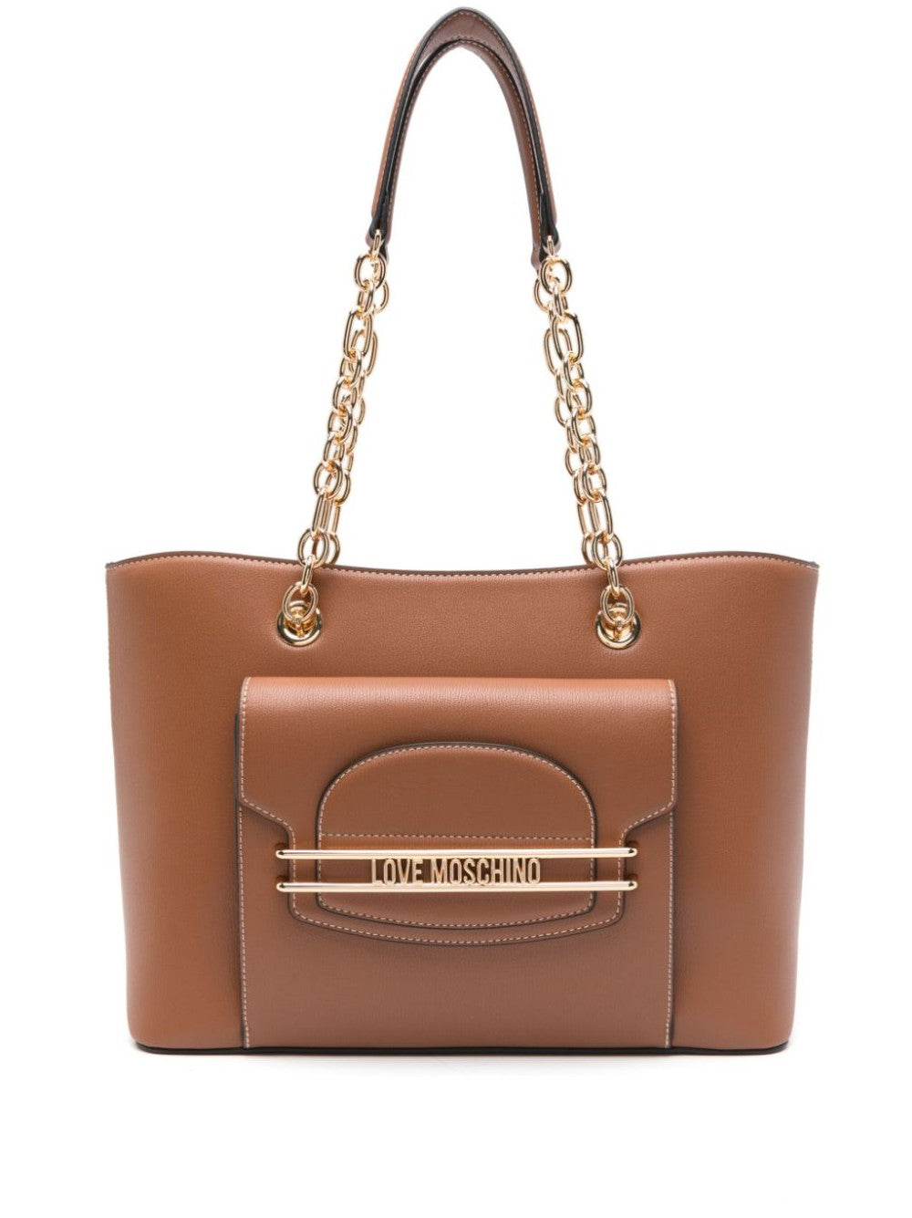 Love Moschino BORSE A MANO Marrone