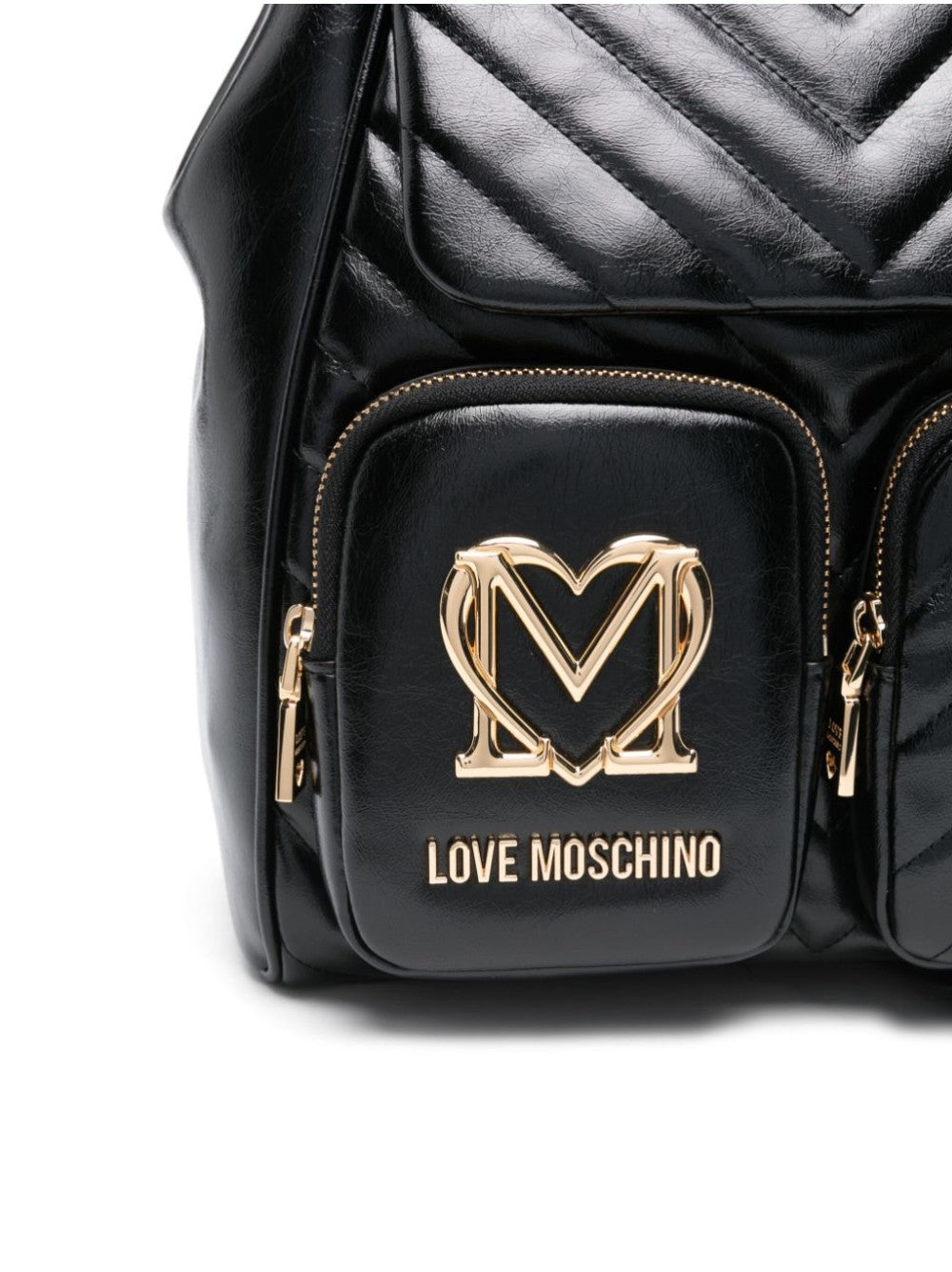 Love Moschino ZAINI Nero