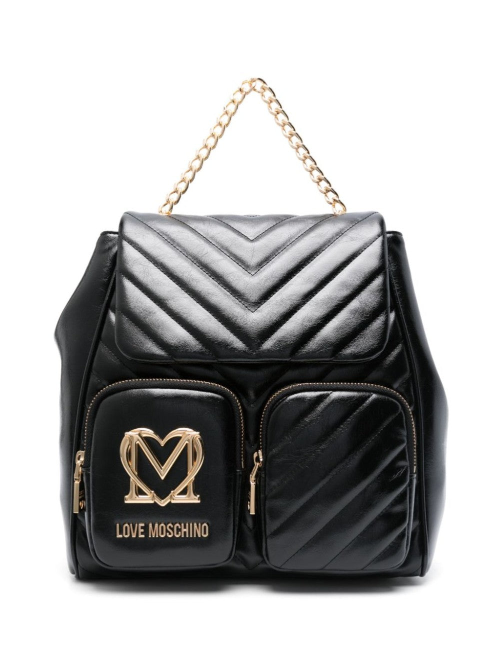 Love Moschino ZAINI Nero