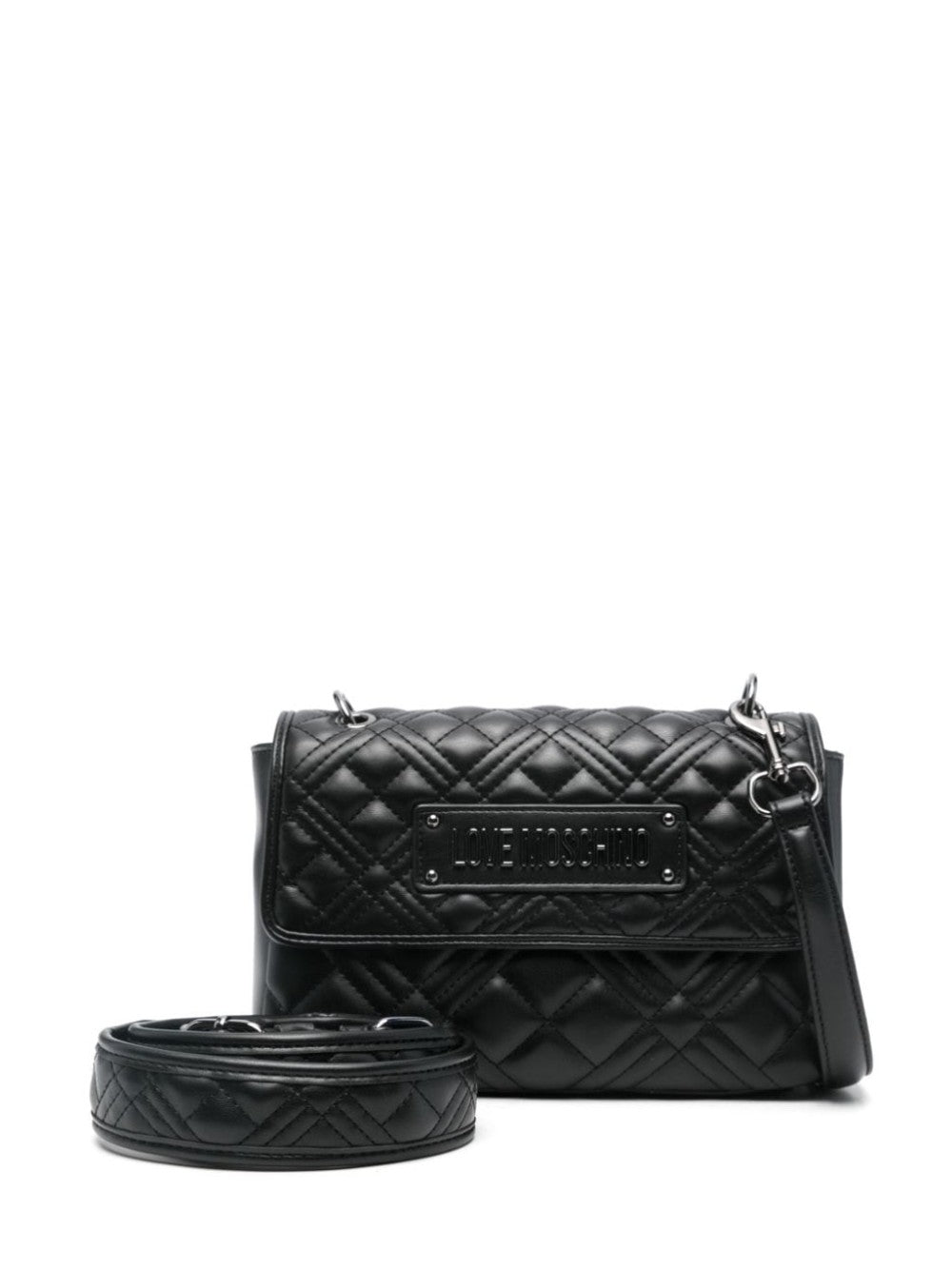 Love Moschino BORSE A TRACOLLA Nero