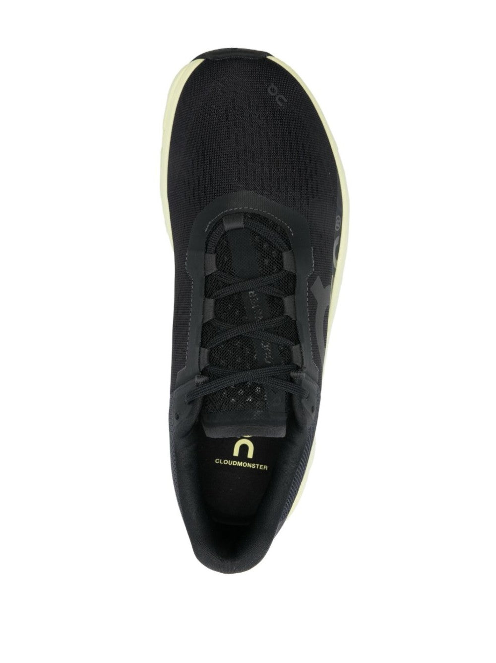 On Running SNEAKERS Nero