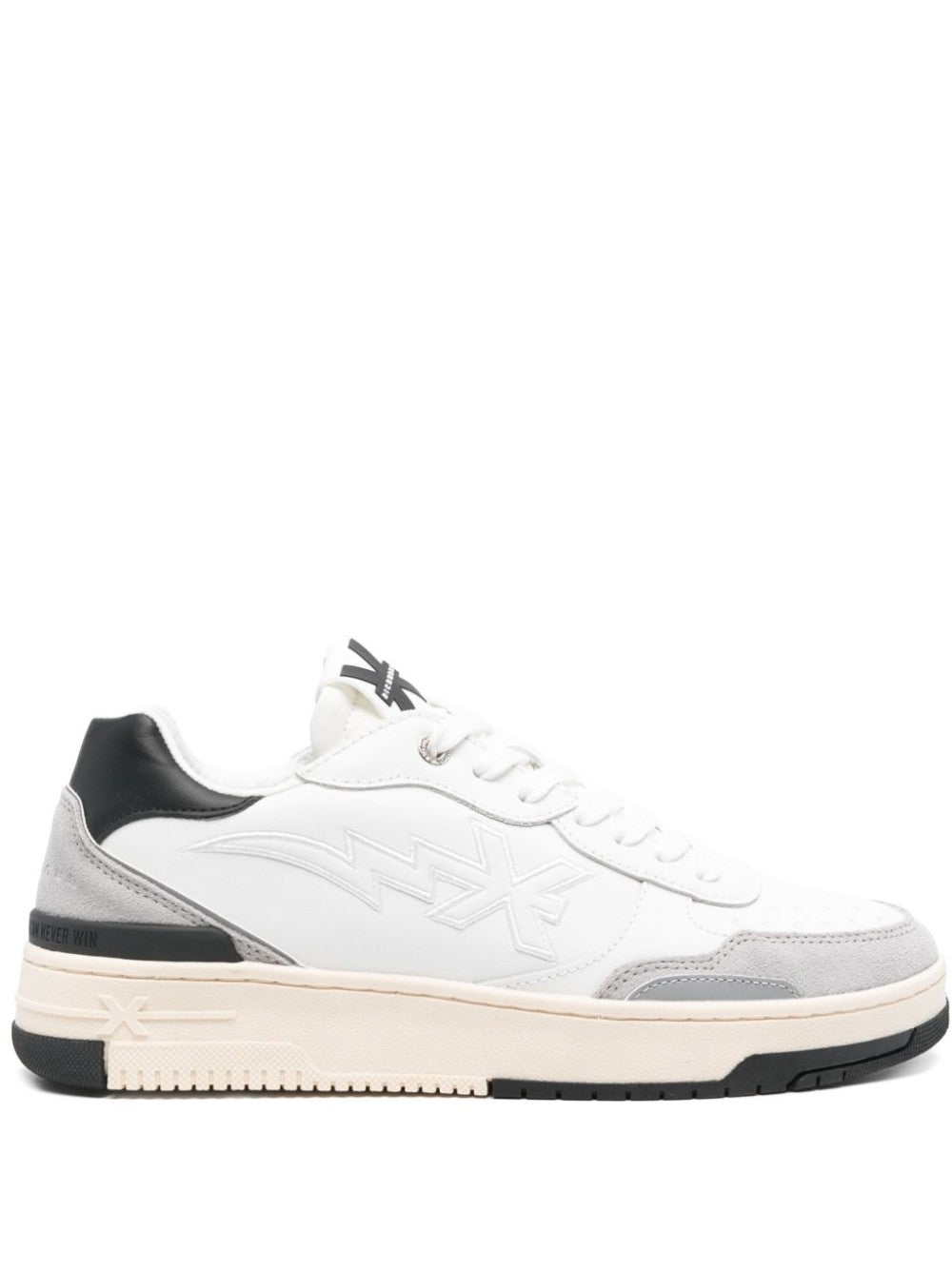 John Richmond SNEAKERS Bianco