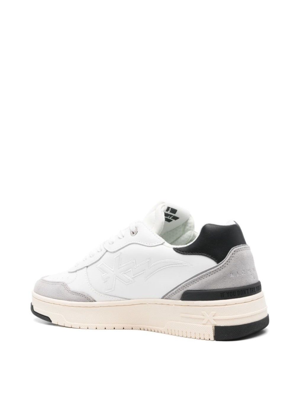 John Richmond SNEAKERS Bianco