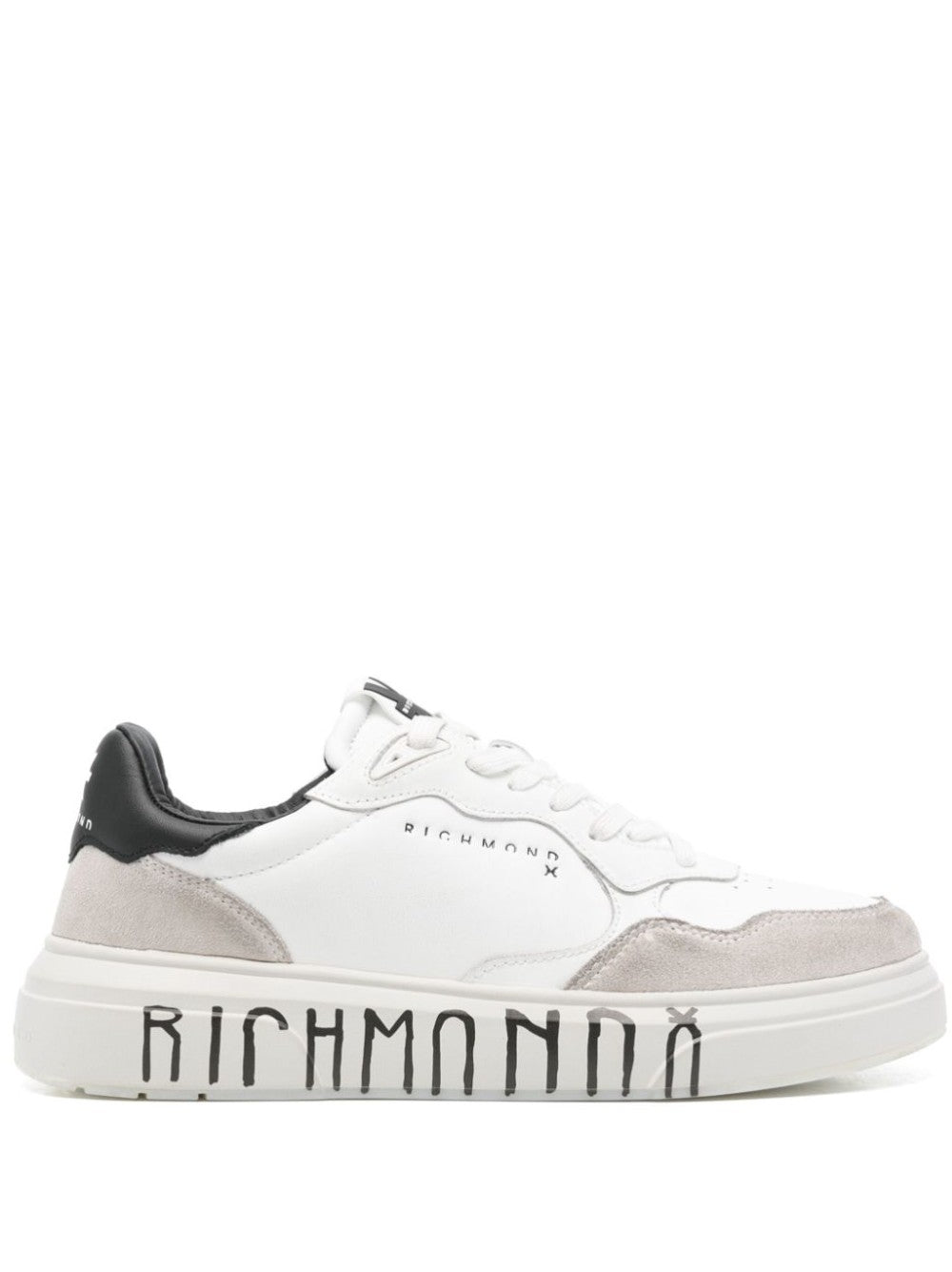 John Richmond SNEAKERS Bianco