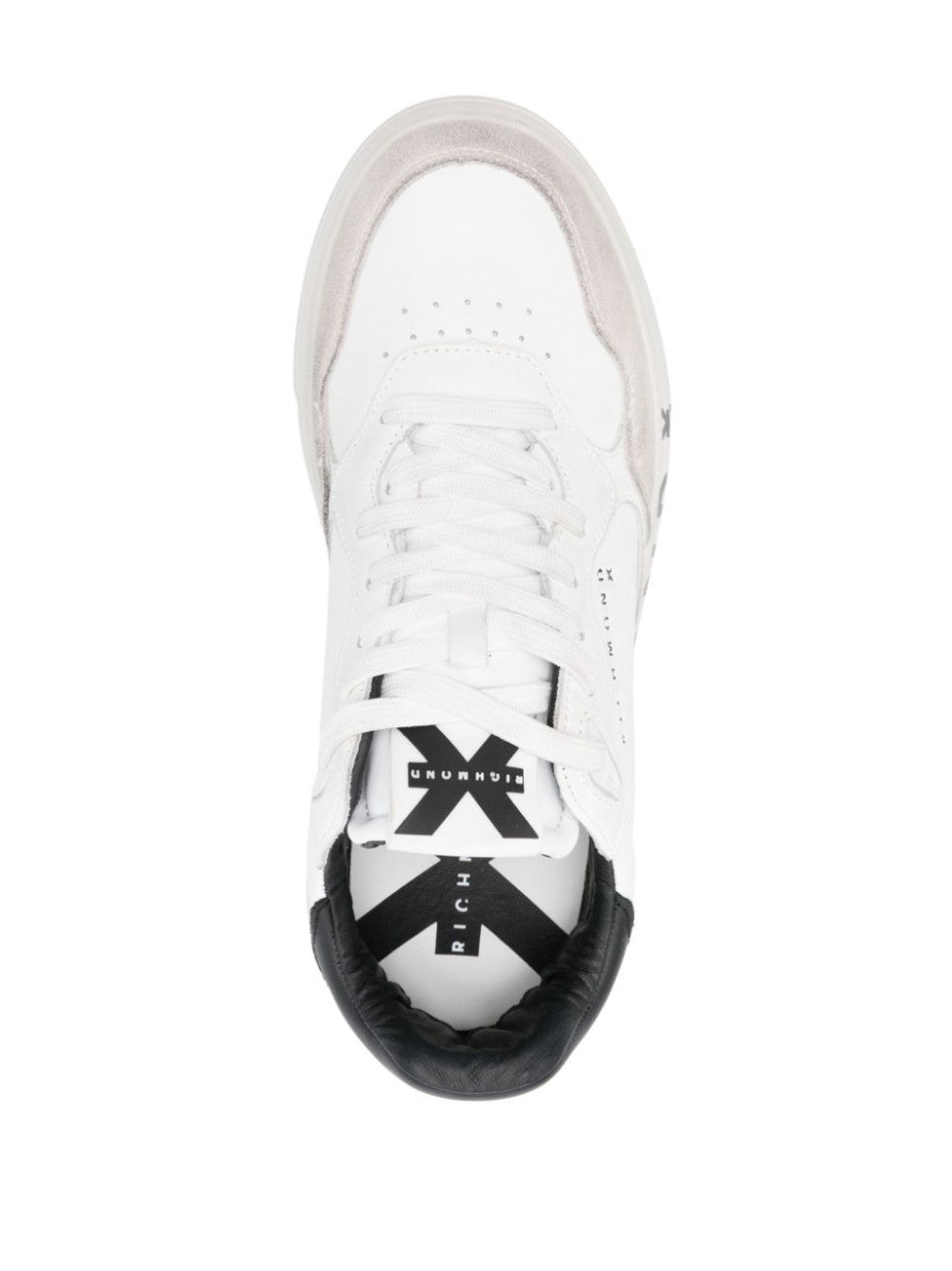 John Richmond SNEAKERS Bianco