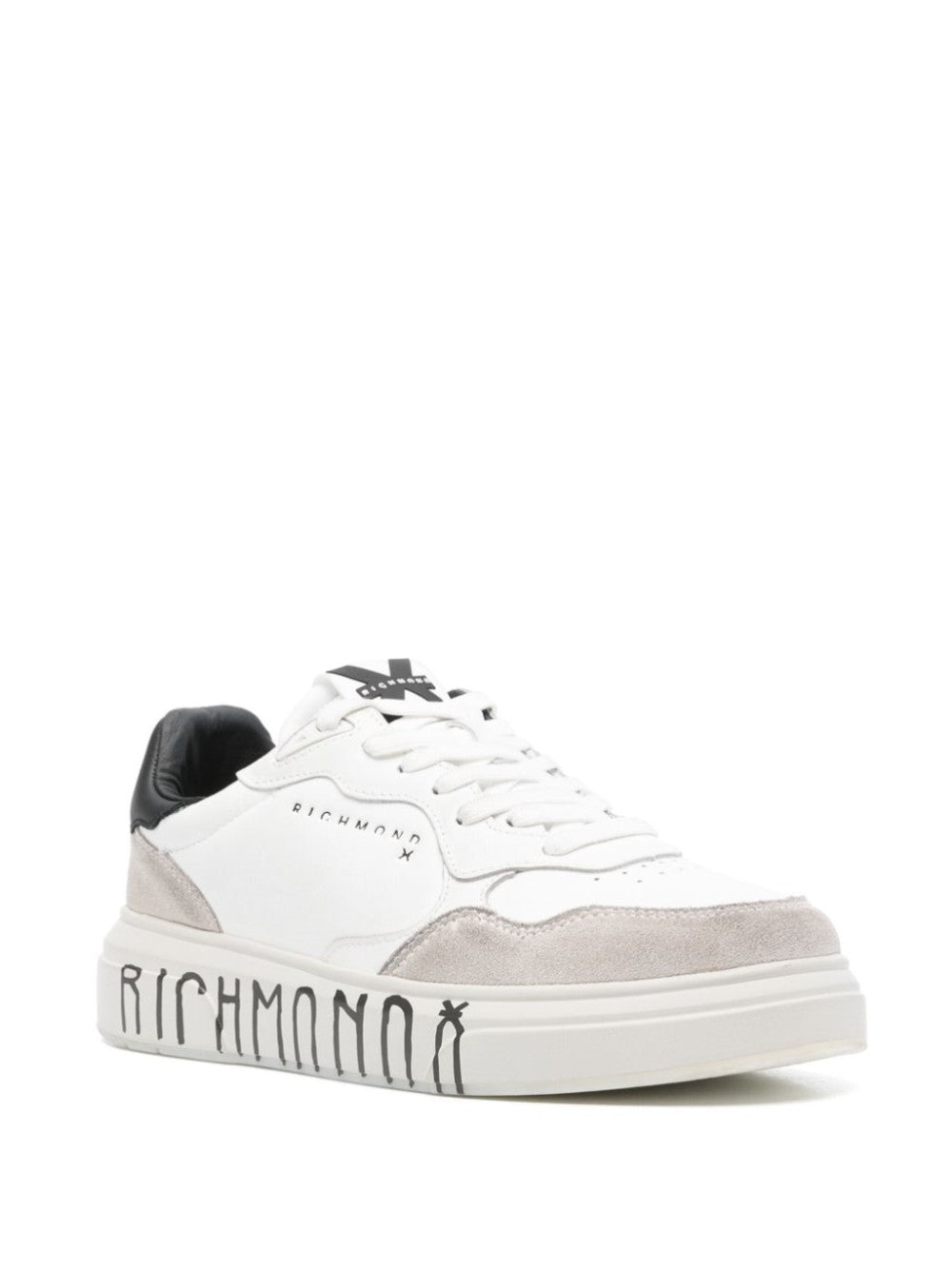 John Richmond SNEAKERS Bianco