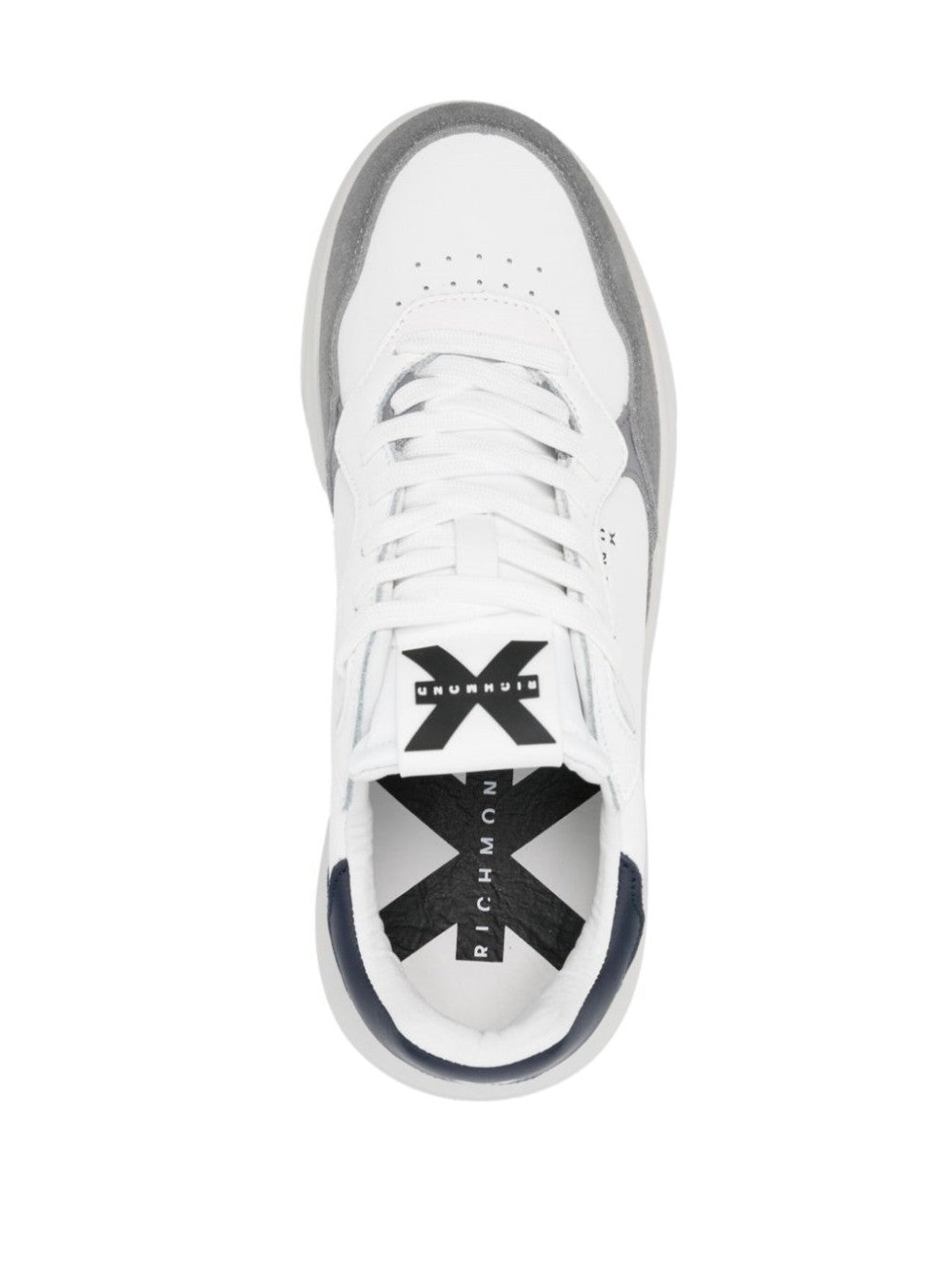 John Richmond SNEAKERS Bianco