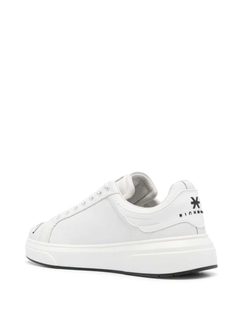 John Richmond SNEAKERS Bianco