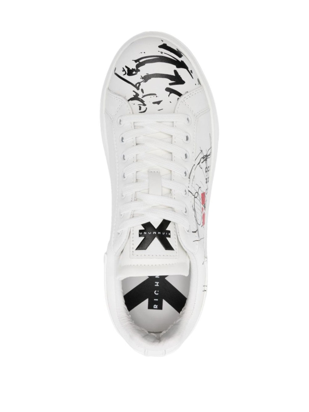 John Richmond SNEAKERS Bianco