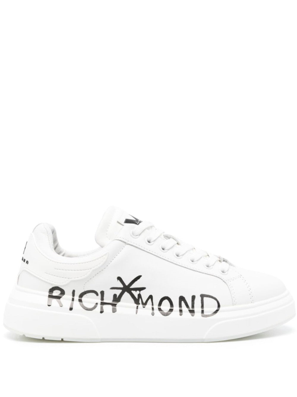 John Richmond SNEAKERS Bianco