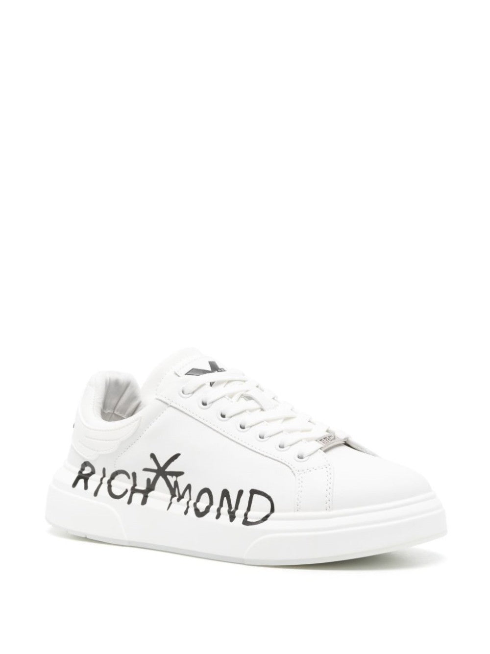 John Richmond SNEAKERS Bianco