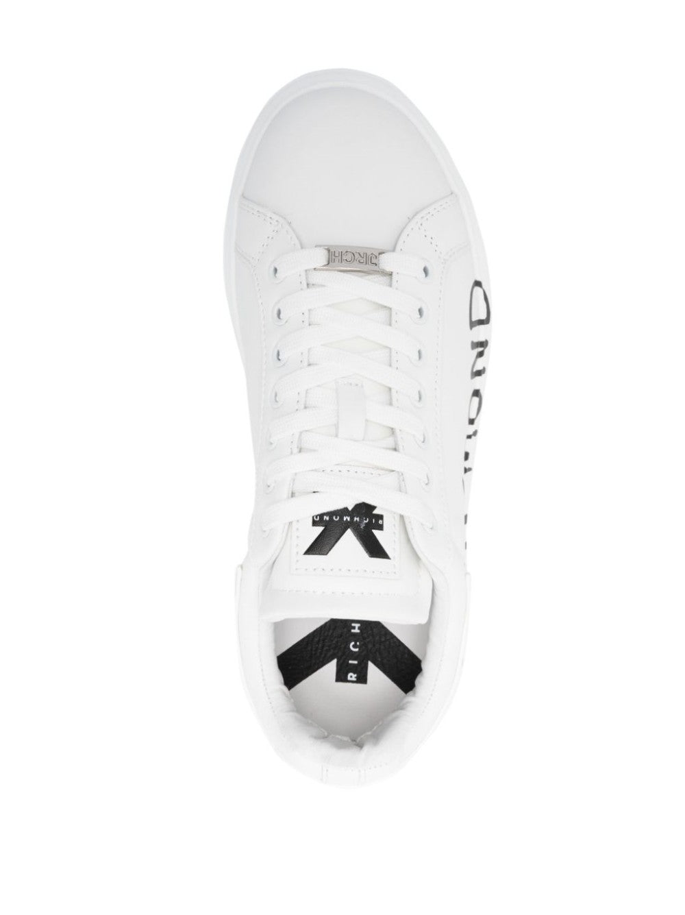 John Richmond SNEAKERS Bianco