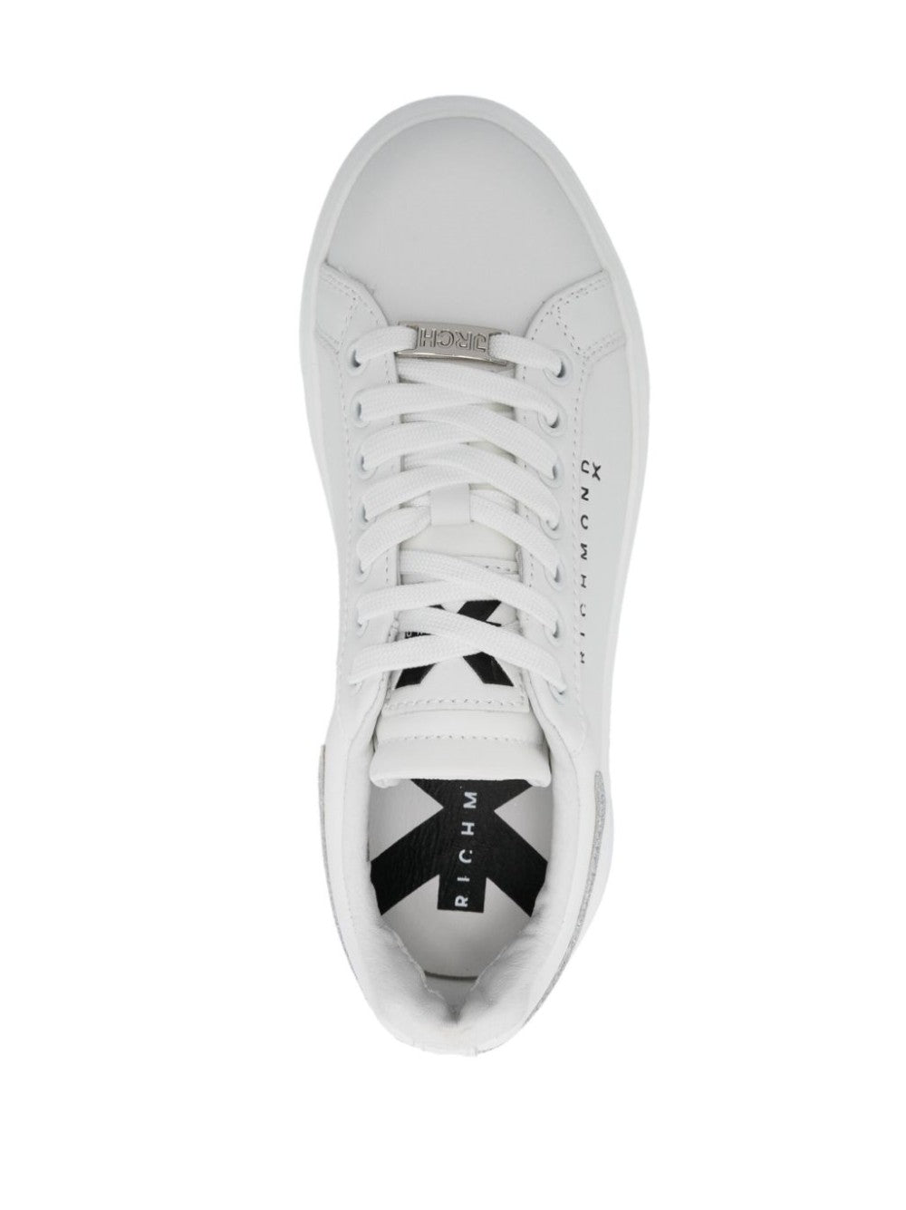 John Richmond SNEAKERS Bianco