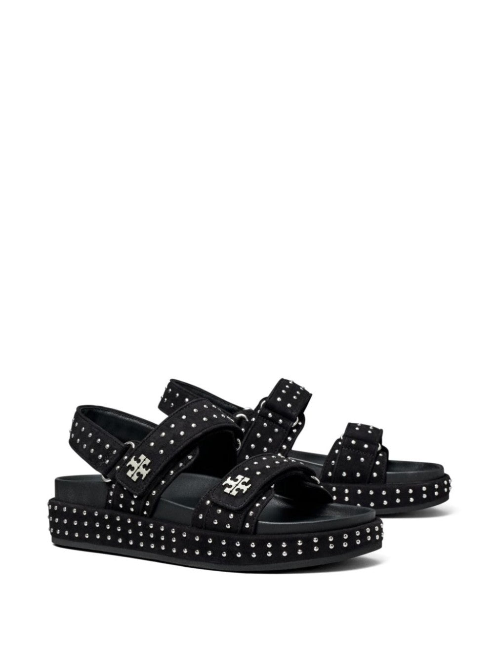 Tory Burch SANDALI Nero