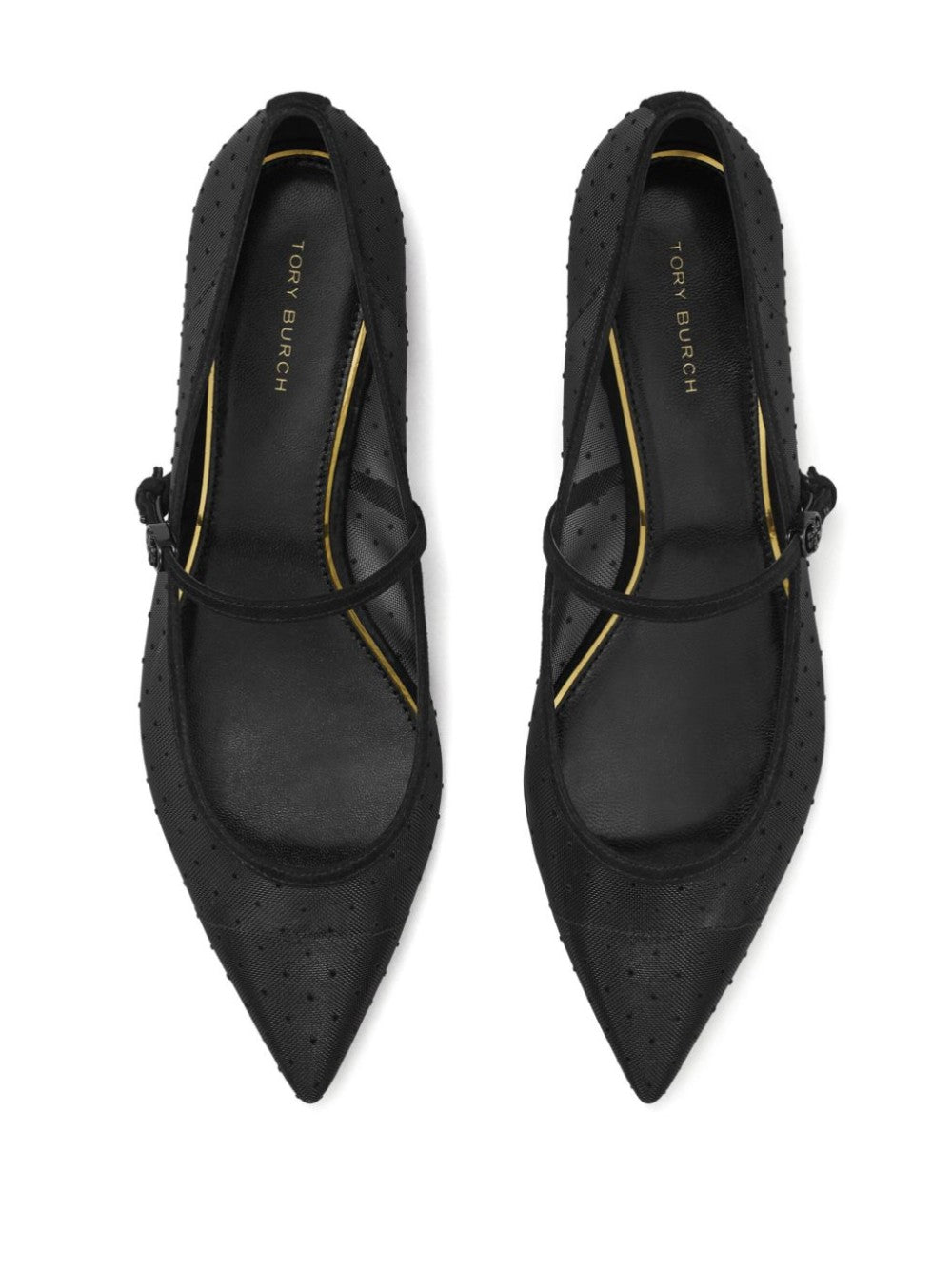 Tory Burch BALLERINE  Nero