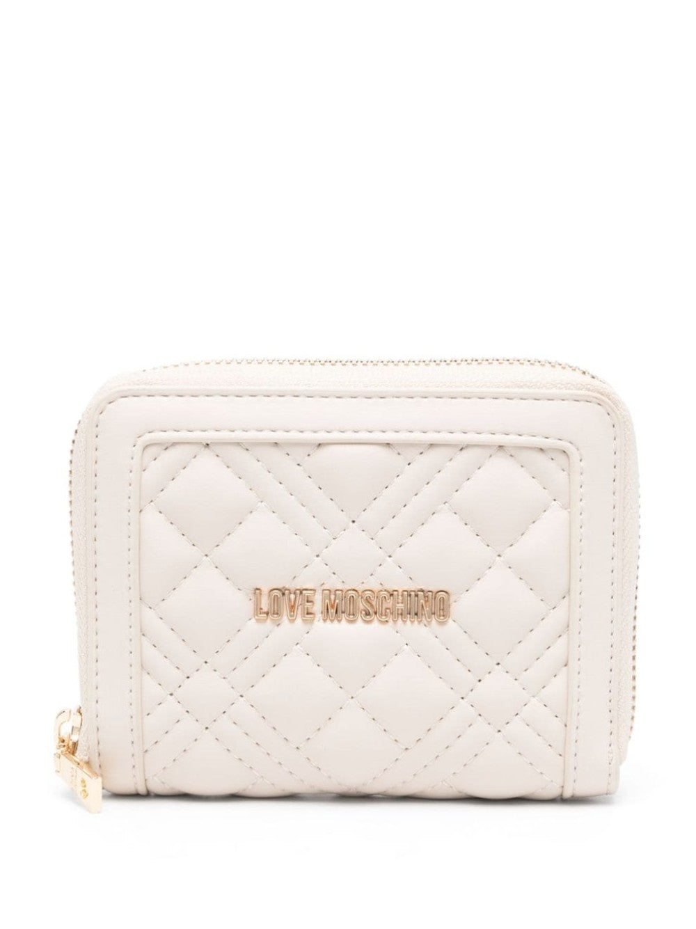 Love Moschino PORTAFOGLI Beige